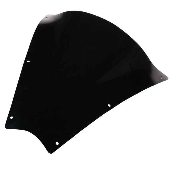airblade Airblade dark smoked double bubble screen - triumph sprint st 05-10 (6 bolt)